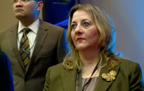 Angela Russo será la encargada de admitir o desestimar denuncia contra Jairo "Bolota" Salazar