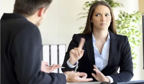 Aprende a decir no sin remordimiento