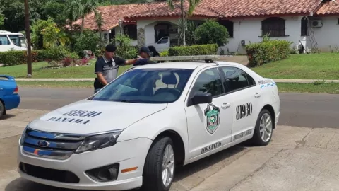 Recuperan menor sustraída por su propia madre en Las Tablas