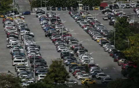 Aún existen unos 228 mil automóviles que no están asegurados en Panamá