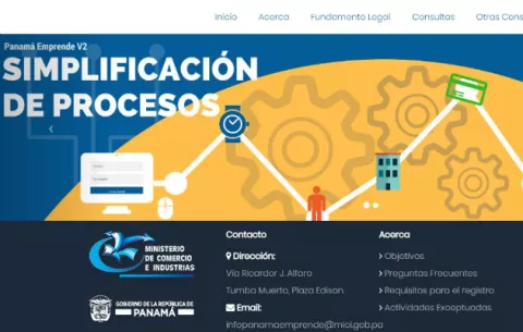 Mici: 30 por ciento de los  avisos de operación no están actualizados 