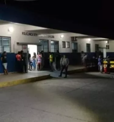 Un muerto y un herido deja balacera en Colón después de una actividad deportiva