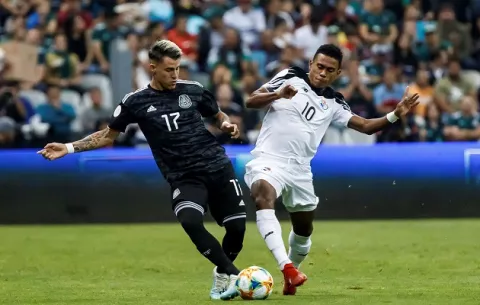 México se concentra para enfrentar a Panamá en Liga de Naciones de la Concacaf
