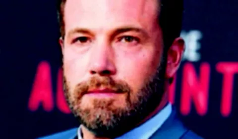 Ben Affleck dirigirá cinta