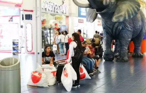 Comercios apuestan al mercado local en el Black Friday