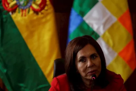 Bolivia prevé restablecer relaciones con Israel y potenciarlas con EE.UU.