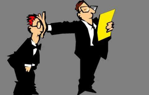 Recupere la confianza de su jefe