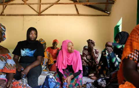 ‘Brujos’ denuncian tortura ordenada por el expresidente de Gambia