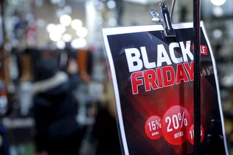 A pesar de la crisis, Venezuela estrena su 'black friday' 
