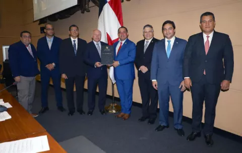 Asamblea Nacional ratifica directivos de la Autoridad Marítima de Panamá y la Cadena de Frío