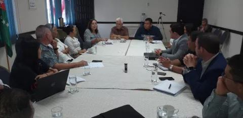 Cuatro empresas están interesadas en el Centro de Control de Fronteras en Paso Canoas