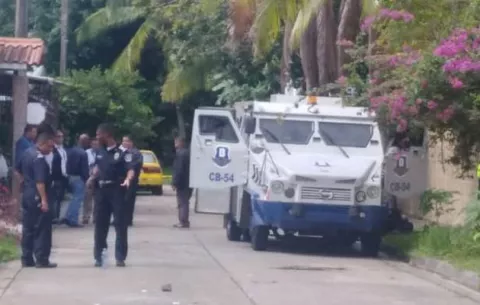 Tribunal de Apelaciones confirma detención provisional a sujeto que hurtó camión blindado 