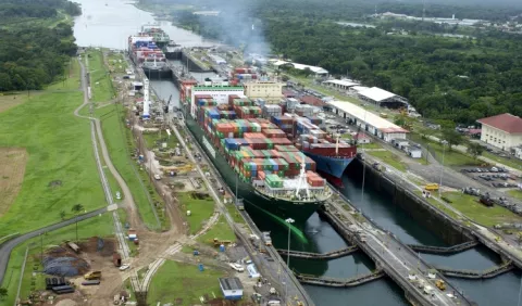 El Canal de Panamá apela al uso racional del agua en su Cuenca Hidrográfica