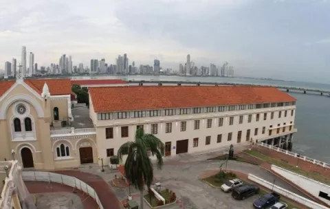 Se gastarán 1.1 millón de dólares para reparar el edificio Bolívar de Cancillería