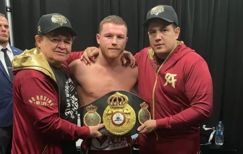 'Canelo' no arregla peleas ni deshidrata a nadie, asegura su entrenador