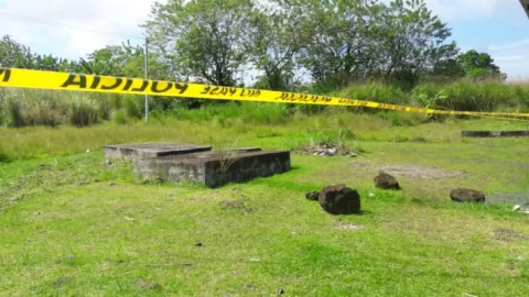 Encuentran cuerpo en estado de descomposición en Cativá