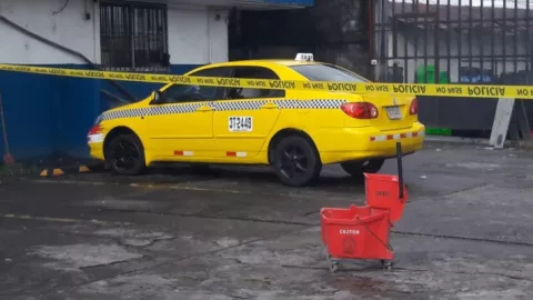 Pierde la vida al recibir cinco impactos de bala en el corregimiento de Cativá