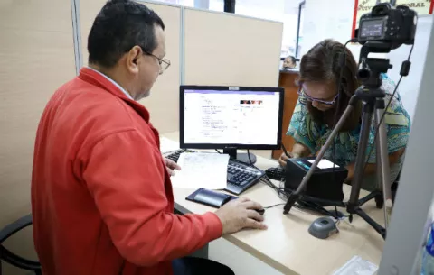 Tribunal Electoral ha tramitado más de medio millón de cédulas en lo que va del 2019