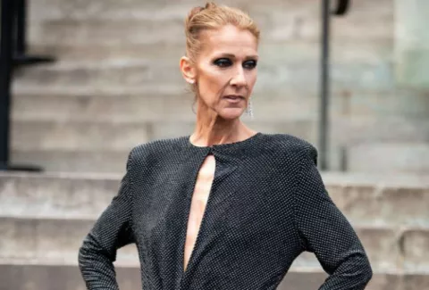 Celien Dion extraña a su fallecido esposo 