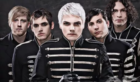 My Chemical Romance regresa a los escenarios  