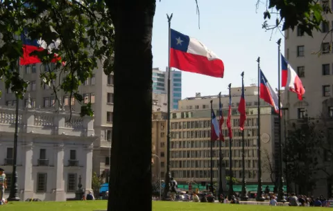 Chile: el doloroso nacimiento de un país diferente