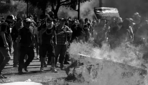 Sobre las epidemias colectivas de violencia