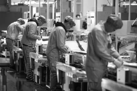 China, el capitalismo, la pobreza y la desigualdad