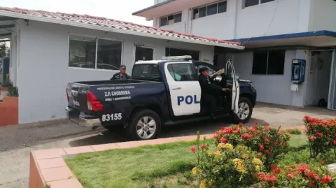 Más de 100 menores aprehendidos por incumplir el toque de queda en La Chorrera