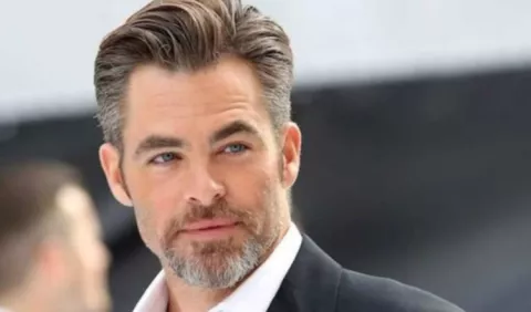 Chris Pine encarnará a Walter Cronkite