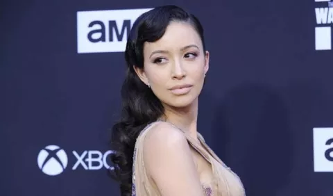 Christian Serratos será Selena Quintanilla