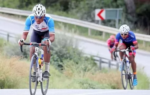 UCI confirma clasificación de Christofer Jurado a los Juegos Olímpicos de Tokio