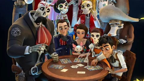Filme 'Día de Muertos'