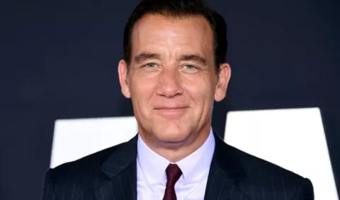El actor Clive Owen dará vida  a Bill Clinton en serie