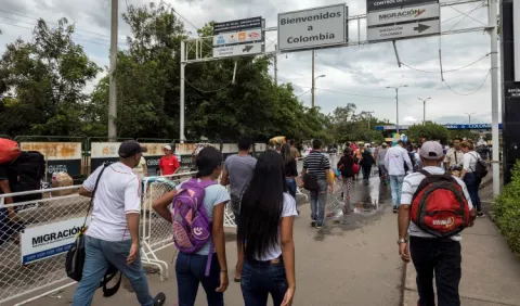 Colombia se prepara para salir a las calles