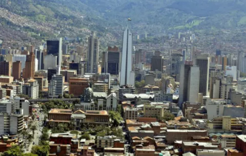 La economía de Colombia creció un 3.3 por ciento en el tercer trimestre de 2019