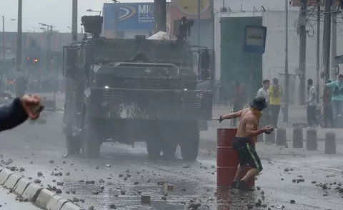 Colombia expulsa a 59 venezolanos por supuesto vandalismo durante las protestas