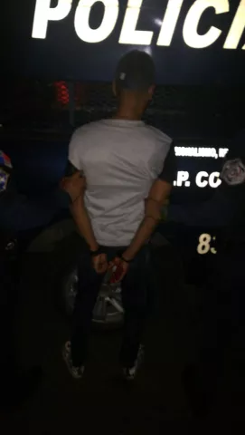 Balacera en Villa del Caribe y Alto de Los Lagos, hubo un herido y un detenido