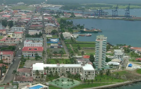 Firman acuerdo para fomentar el desarrollo económico y comercial en la provincia de Colón