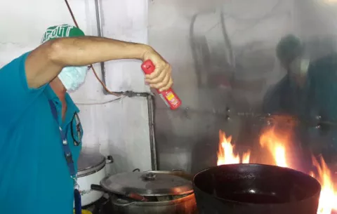 Comercios de la ciudad reutilizan aceites en exceso, según Acodeco