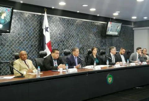 Comisión de Credenciales inicia el próximo lunes ratificación de nuevos magistrados de la Corte Suprema