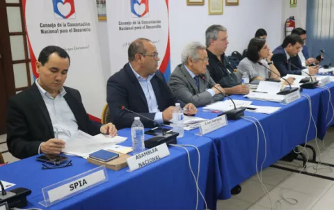 Concertación Nacional espera que la Asamblea Nacional saque cuatro temas de las reformas constitucionales