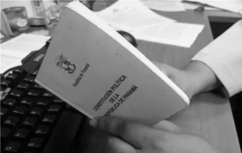 ¿Qué proponemos para una nueva Constitución?