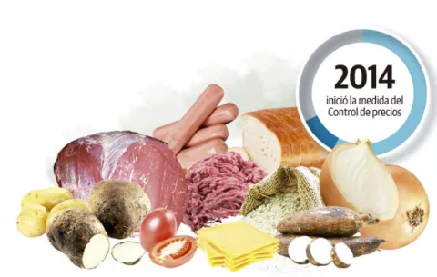 Eliminarán siete productos del Control de precios, en enero del 2020