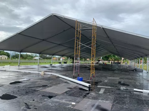 Convención Panameñista: 'circo en la ciudad', según los tuiteros