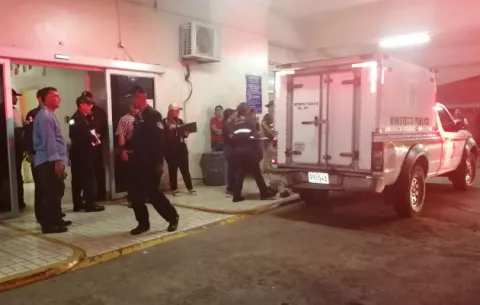 Se meten a su residencia en La Herradura de La Chorrera y lo matan a balazos 