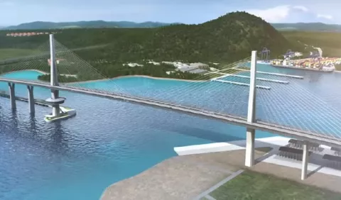 En enero se definiría diseño del  Cuarto Puente sobre el Canal de Panamá