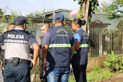 Encuentran a un hombre muerto en la ciudad de Santiago