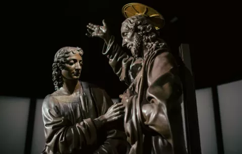 El maestro del cambio, Leonardo da Vinci brilla de nuevo