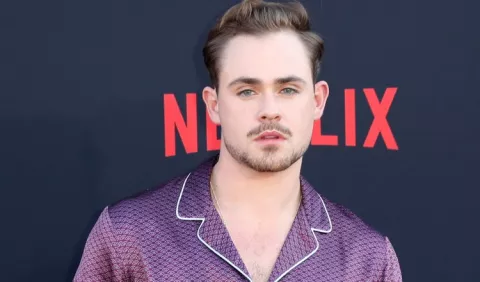 Dacre  Montgomery, el 'chico malo' que enamora