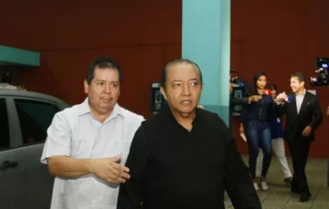 Fijan para el 3 de diciembre audiencia contra el padre David Cosca